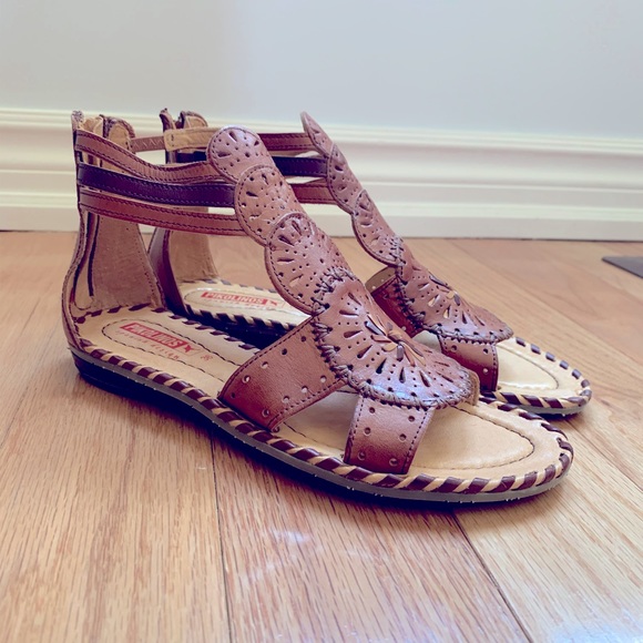 PIKOLINOS Shoes - Pikolinos Leather Sandals